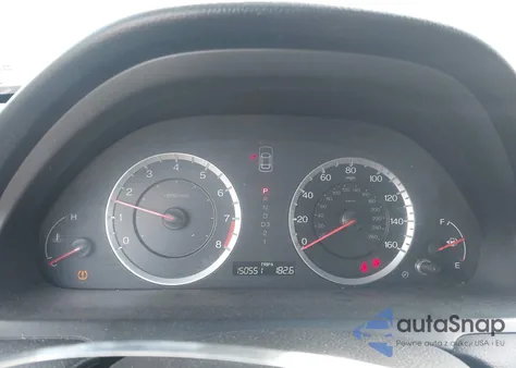 2010 Honda Accord 2.4 Ex from USA, damaged, VIN 1HGCS1B75AA019101